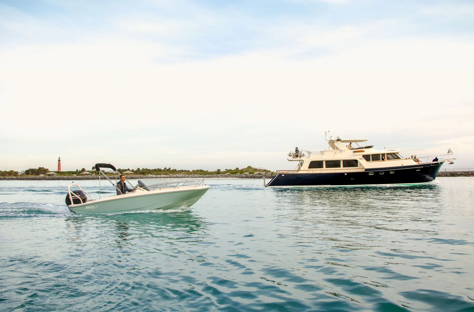Boston Whaler Tender boat singapore